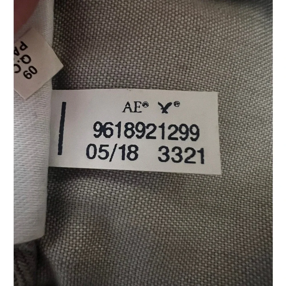 American Eagle Outfitters Hi Rise‎ Jegging Camo Print Women Size 2 Regular